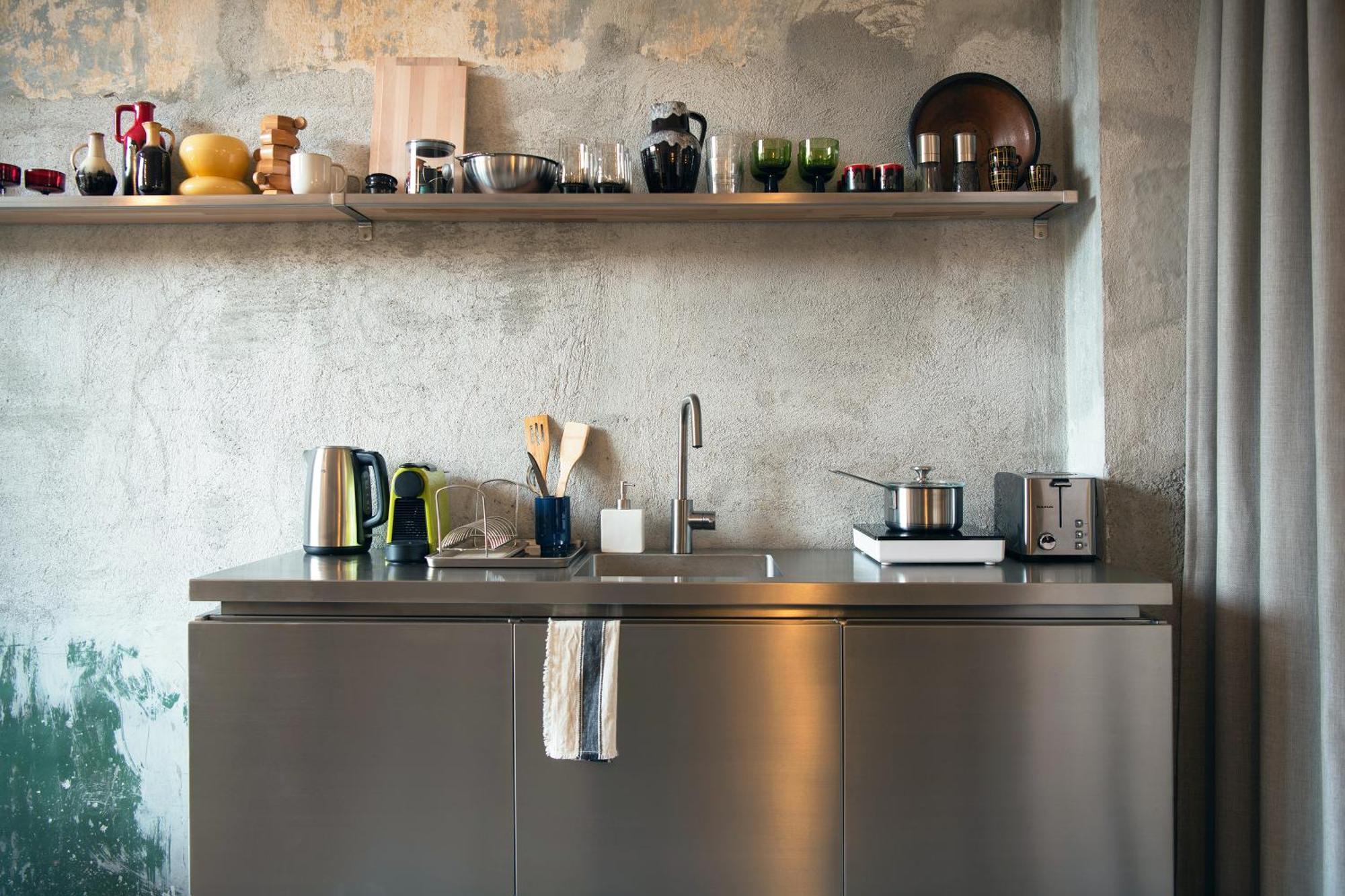 Dazzling Minimalist One Bedroom Apartamento *
