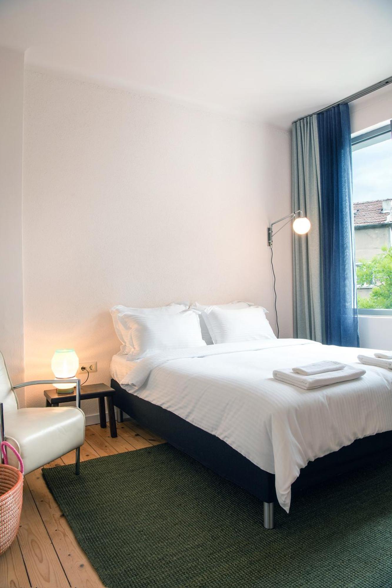 Apartament Dazzling Minimalist One Bedroom