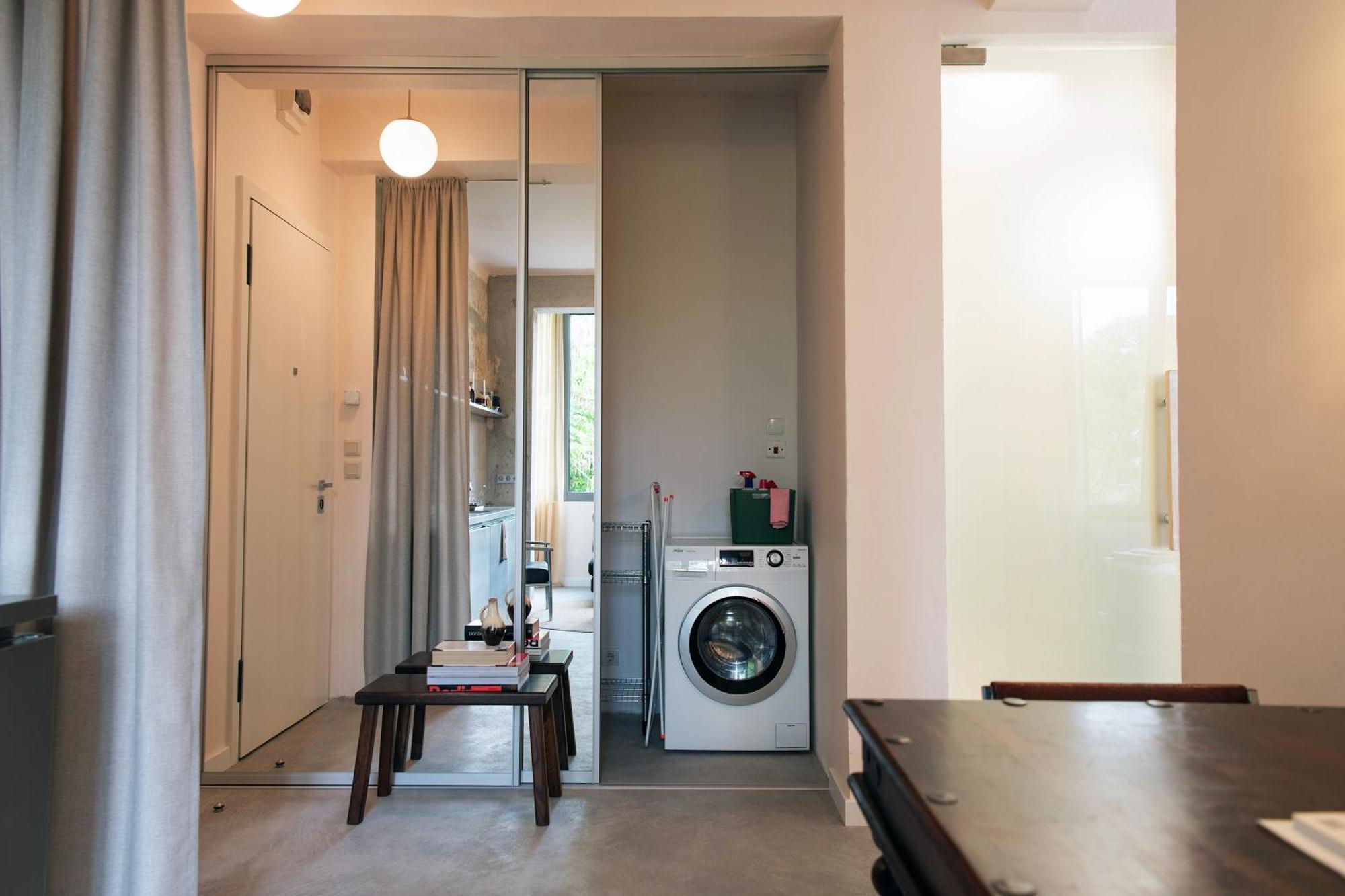 Apartment Dazzling Minimalist One Bedroom Sofia