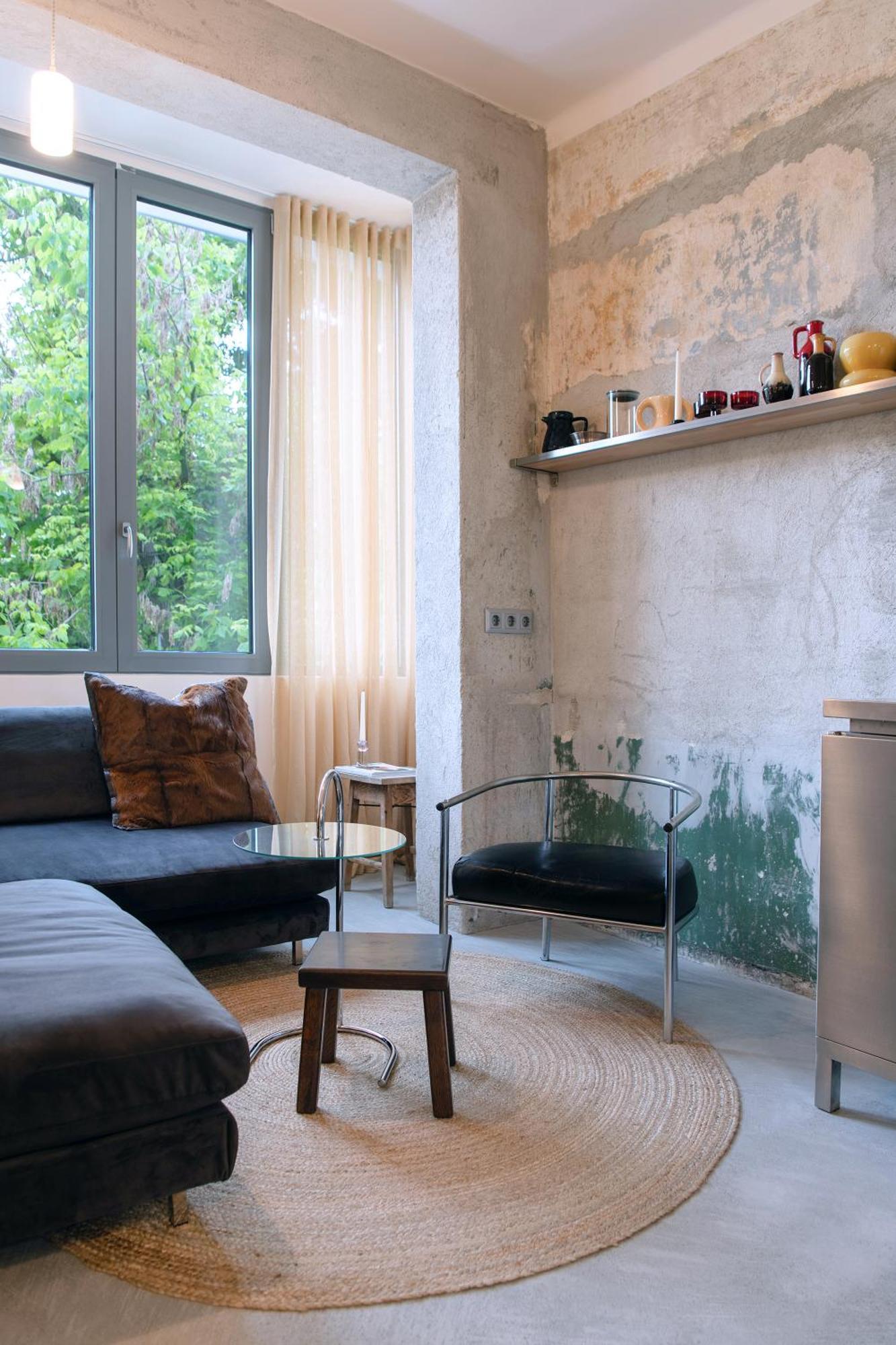 Dazzling Minimalist One Bedroom * Sofia